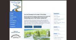 Desktop Screenshot of madriverpath.com